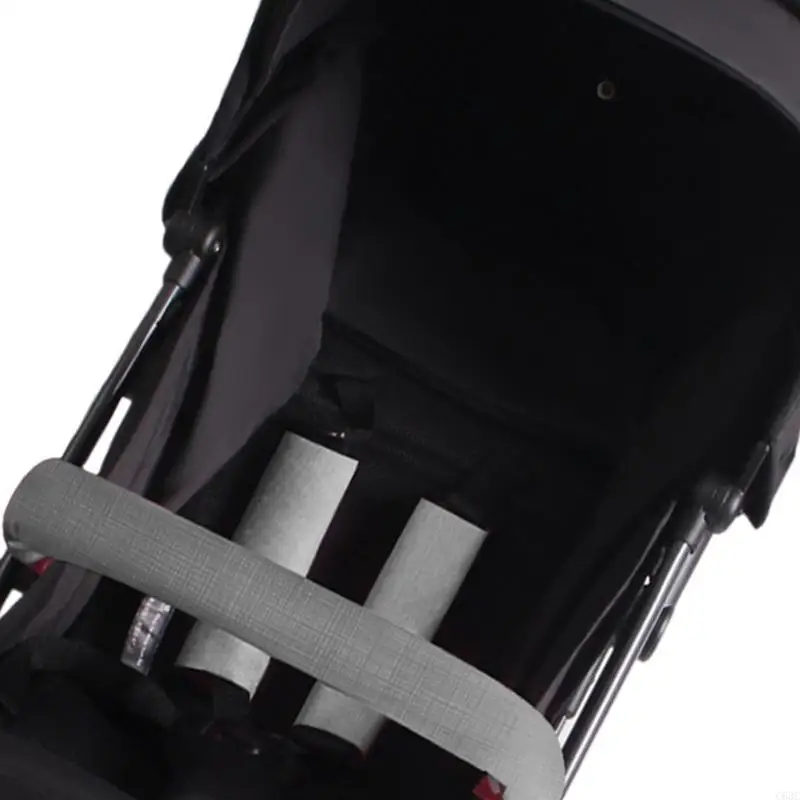 C63C Kinderwagen Sichere Schutzhülle Bequemer Sicherheitsgurt Schultergurtschutz