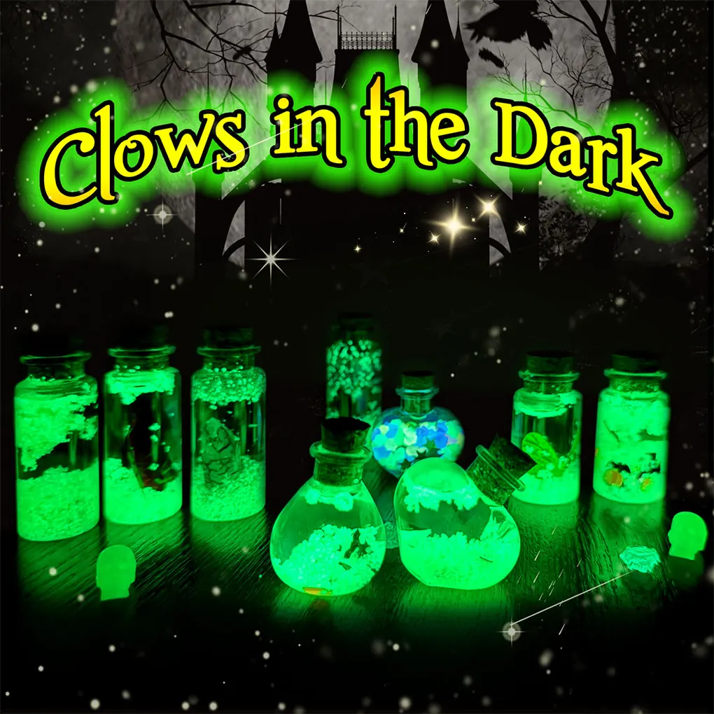 مجموعة ألعاب حرفية ذاتية الصنع لخلط الجرعة للأطفال ألعاب مصنوعة يدويًا ألعاب للبنات لعبة حرفية فنية للفتيات جرعات سحرية ملونة للأطفال