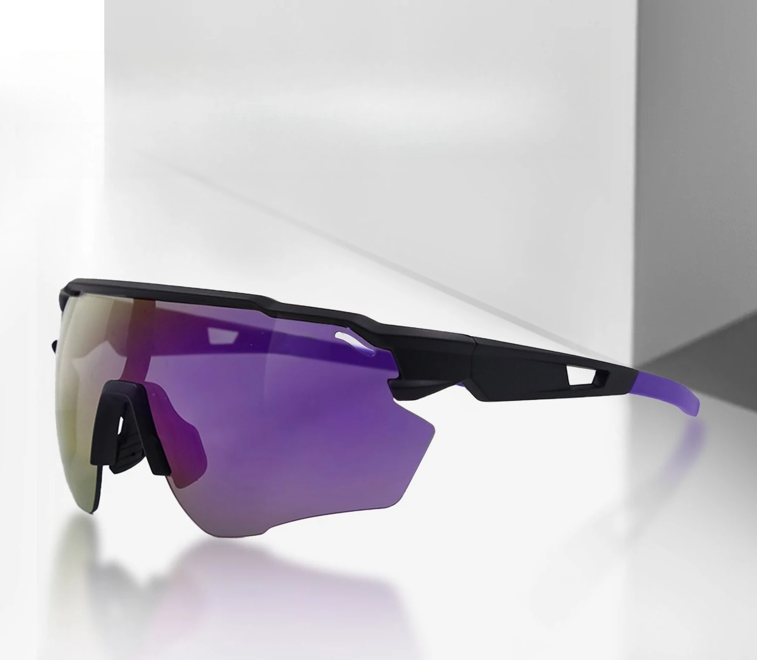 

Spring Outdoor Cycling Glasses, Running Windproof Sports Glasses, Mountaineering Goggles