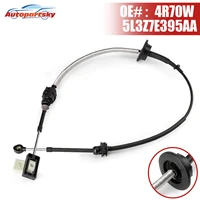 Cable de cambio de transmisión automática, Control 5L3Z-7E395-AA 5L3Z7E395AA 4R70W para Lincoln Mark LT, Ford F-150 F150 2005-2008
