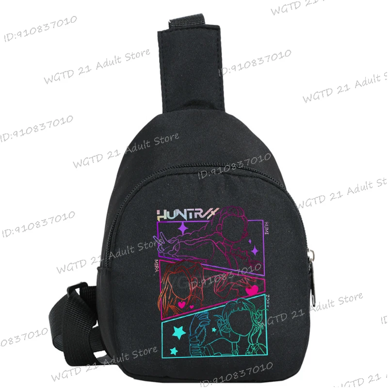 Рисунок 6 - Детские сумки на плечо с рисунком аниме