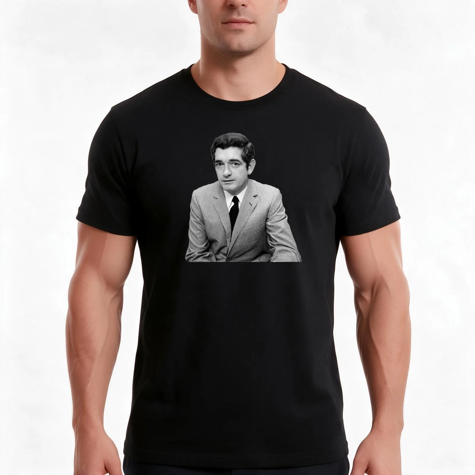 Jacques Demy Varda French New Wave Cinema T-Shirt Summer Casual Cotton Tee Oversized Streetwear Tops Vintage Graphic Print