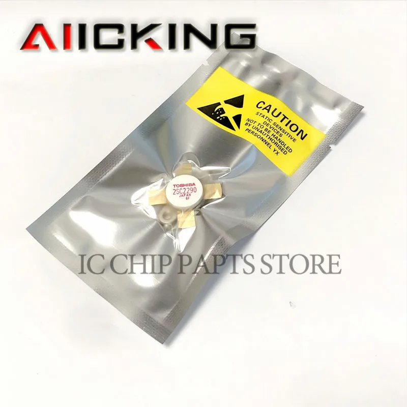 2SC2290 Free Shipping 1pcs,SMD RF Tube TRANSISTOR SILICON NPN EPITAXIAL PLANAR TYPE .Original In Stock
