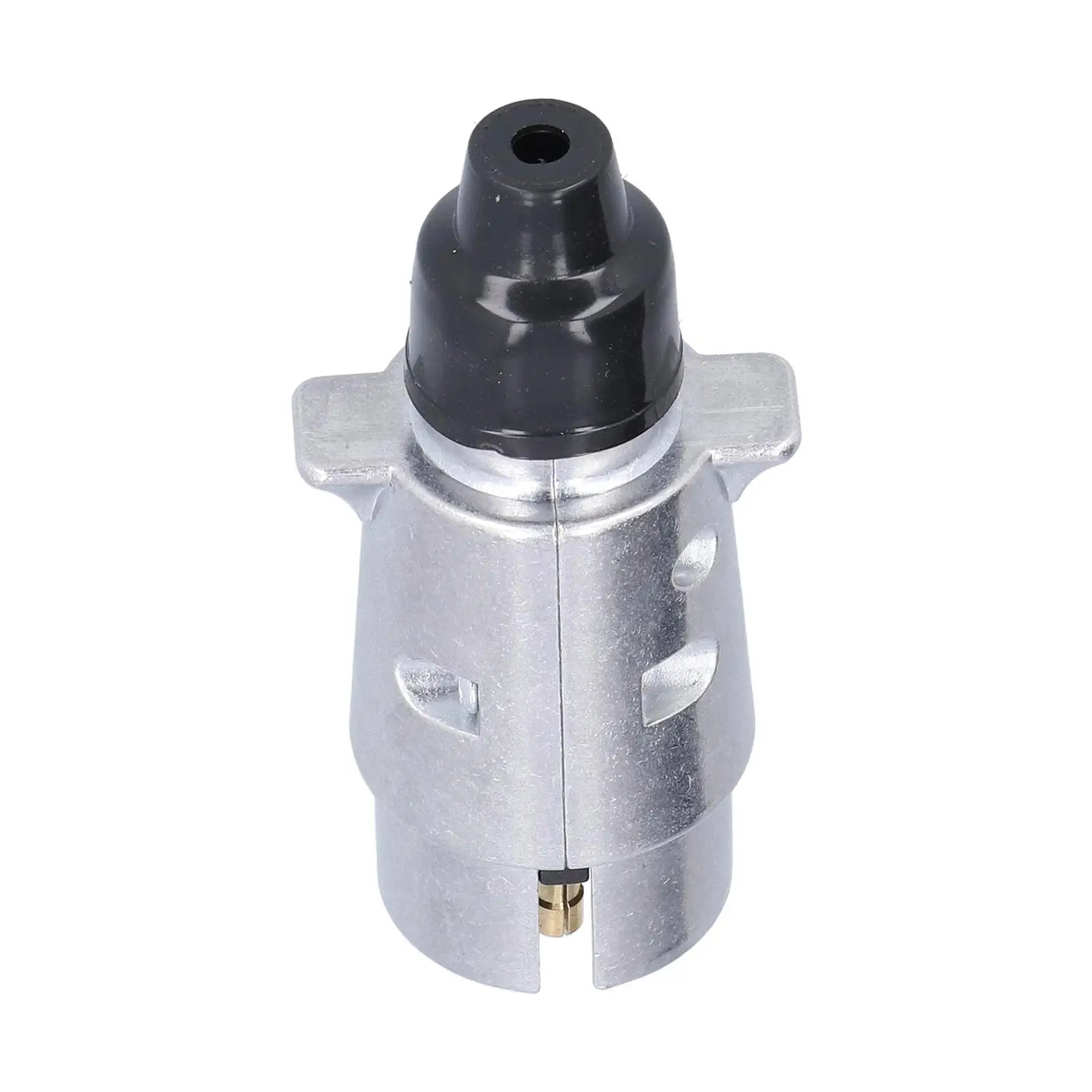 Connettore per rimorchio a 7pin impermeabile DC12V per camion auto europee che rimorchiano Plug Play