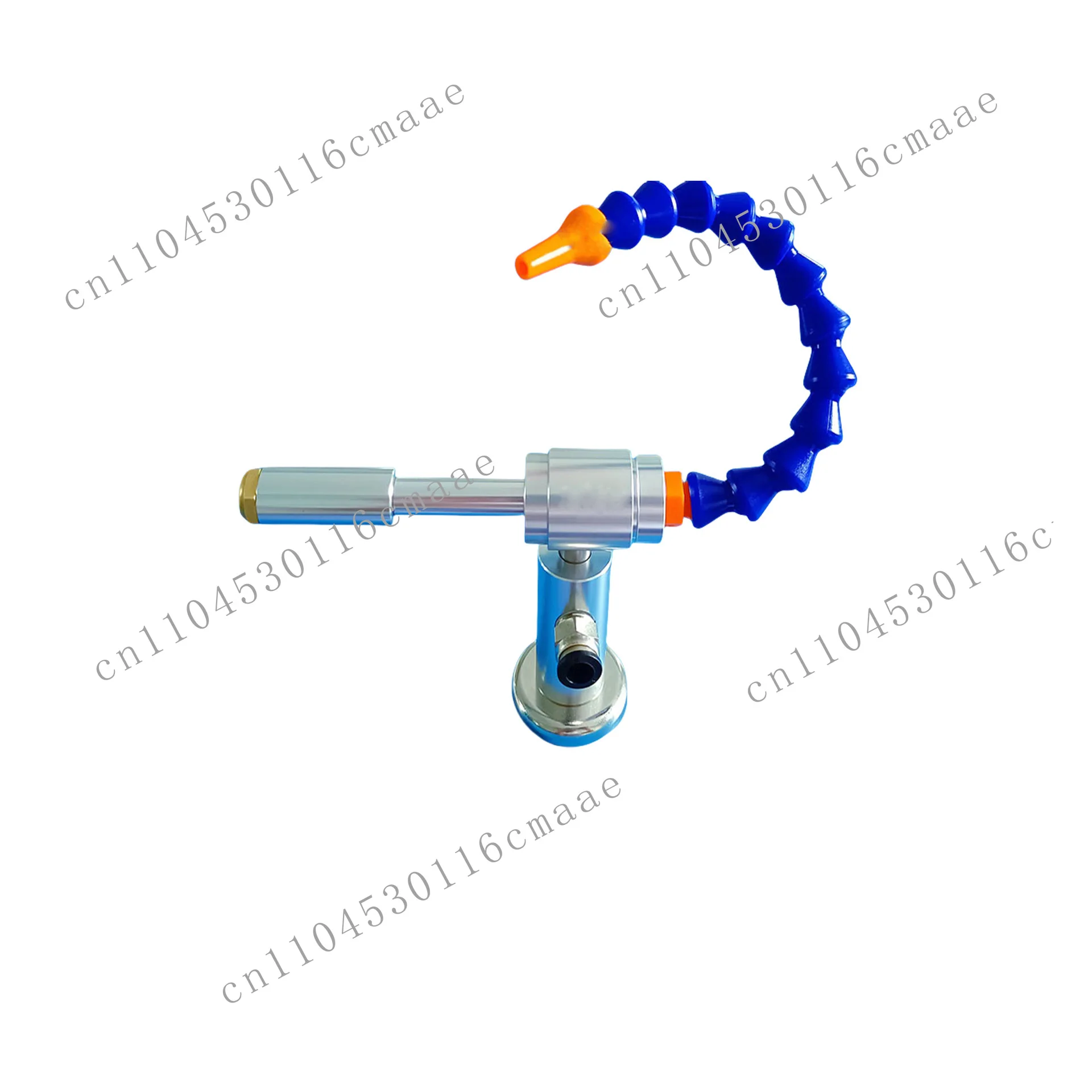 Suitable for vortex tube cold tube tool cooler Aluminum alloy vortex tube cooler