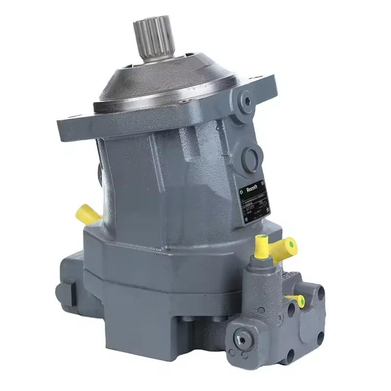 Best Price A6VM28 A6VM55 A6VM80 A6VM107 A6VM140 A6VM160 A6VM200 A6VM250 Hydraulic Axial Variable Piston Motors A6VM Series