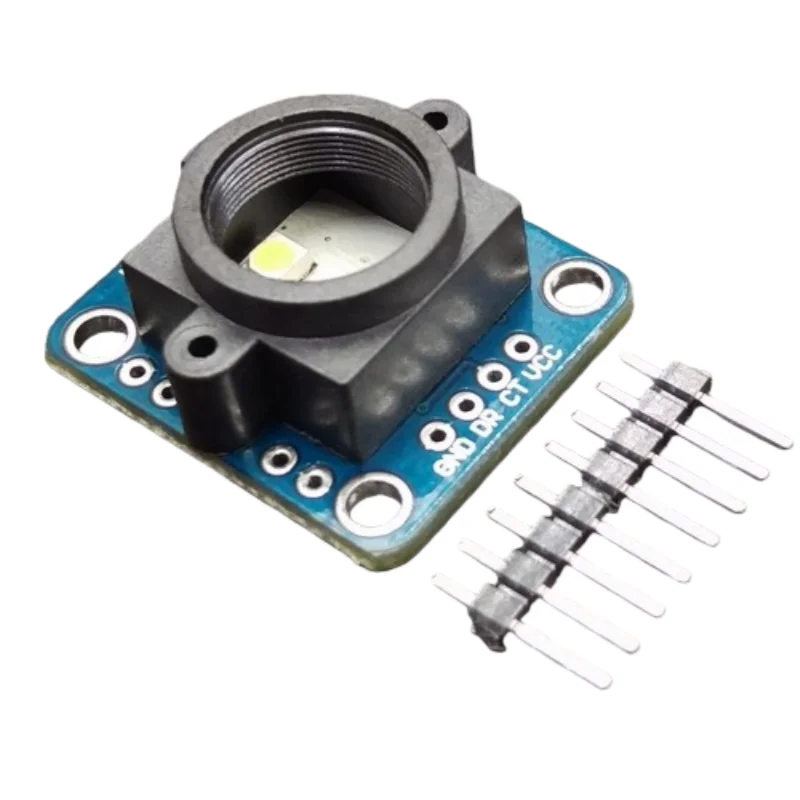 GY-33 TCS34725 color sensing recognition sensor module replaces TCS230 TCS3200