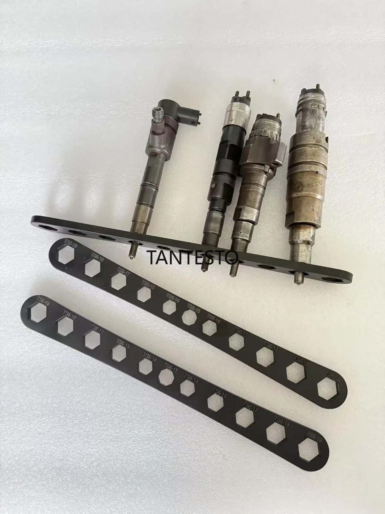 

Многофункциональная форсунка CRIN, крышка давления, плотная крышка, ключ для снятия электромагнитного клапана