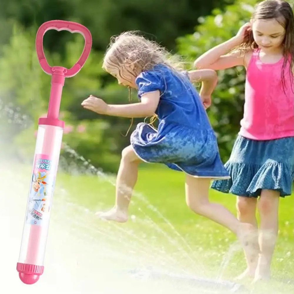 Splashing Spray Water Spray Pull Type Easy To Fill Water Plastic Handheld Water-Sprinkling Festival Sprinkler Songkran