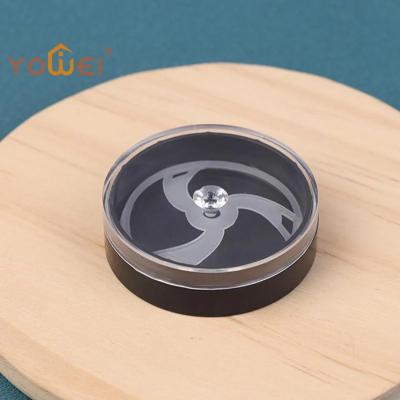 Latest 1Pc Watch Dial Screen Protector Box Watch Dust Sheet Case For 40mm Watchmaker Repair Tool Plastic Watch Cover Accessories
