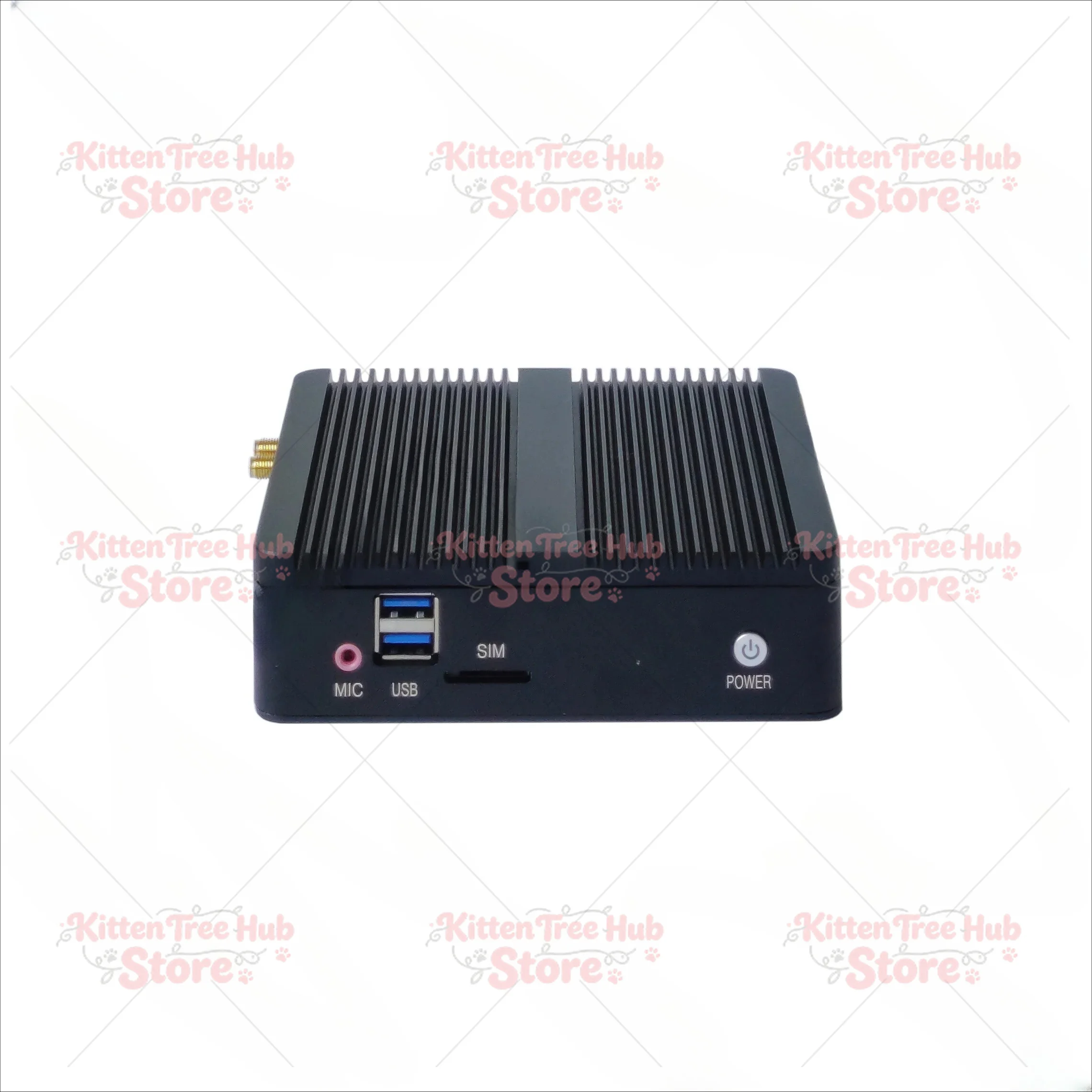 Thin Nano Mini PC Low Power Processor Max  Port Embedded Desktop Computer