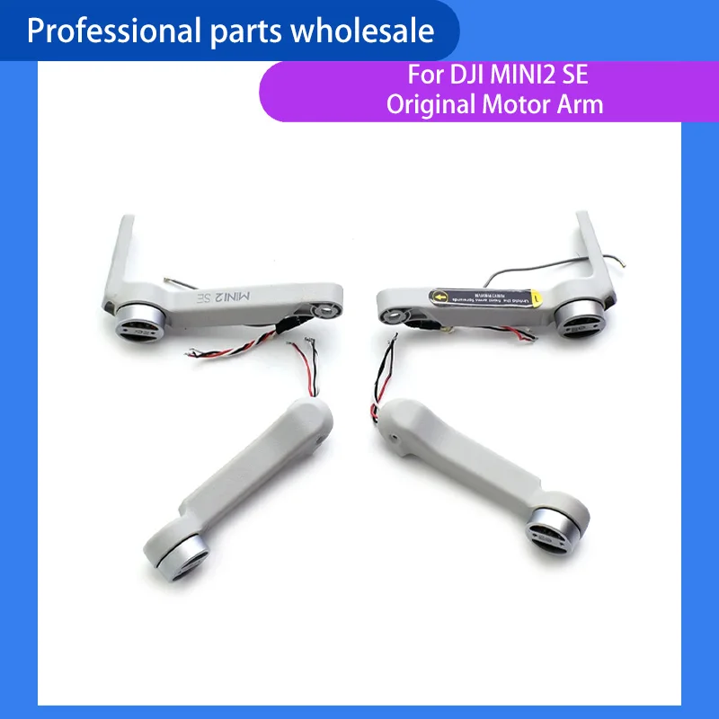 Original Motor Arm For DJI Mini 2 SE Drone Front Rear Left Right Arm With Motor Replacement Repair Accessories
