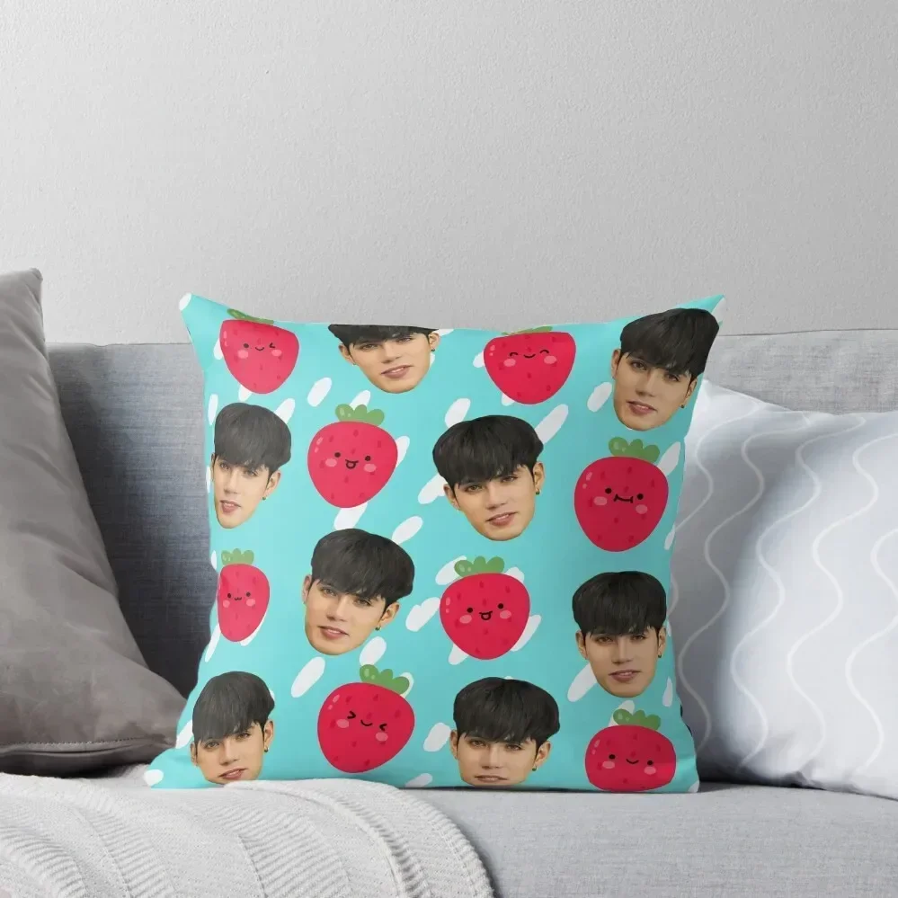 

SB19 Stell Berry Throw Pillow Cushion Cover For Sofa Couch Pillows Christmas Pillows luxury home accessories pillow