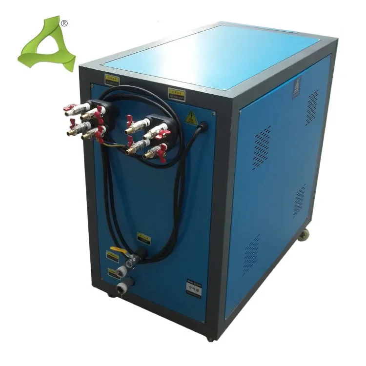 Mini 5hp Chiller Industry Water Cooled Chiller for Extruding Moulds Machine Cooling system