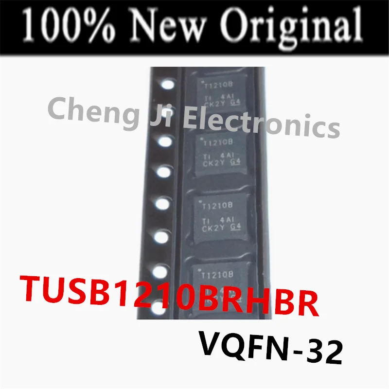 

5PCS/Lot TUSB1210BRHBR T1210B 、TUSB1210BRHBRQ1 T1210Q1 、TUSB2046IBVFR TUSB2046I New original interface USB transceiver