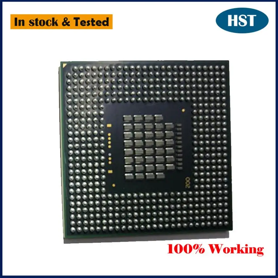 New Lead-free LE80537 U7700 SLAUR 1.33/2M/533 Chip BGA Chipset
