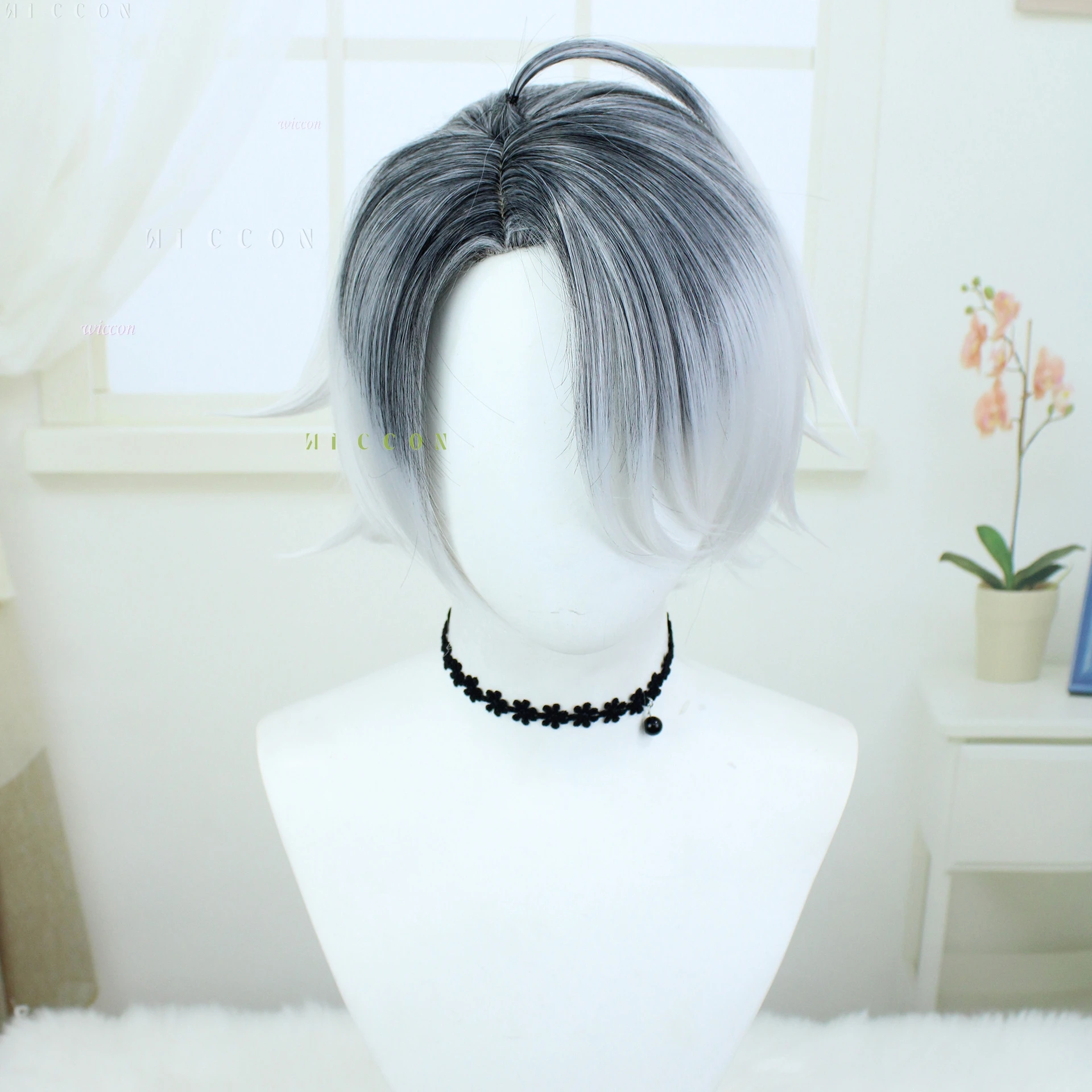 정체성 V 게임 한 캐릭터 생존자 환자 Emil Witches' Night 천체와 레드 로즈 코스프레 의상 게임 정장