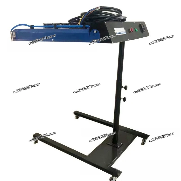 Automatic Flash Dryer Mobile High Temperature Vertical Ink Drying Oven High Temperature Rapid Oven