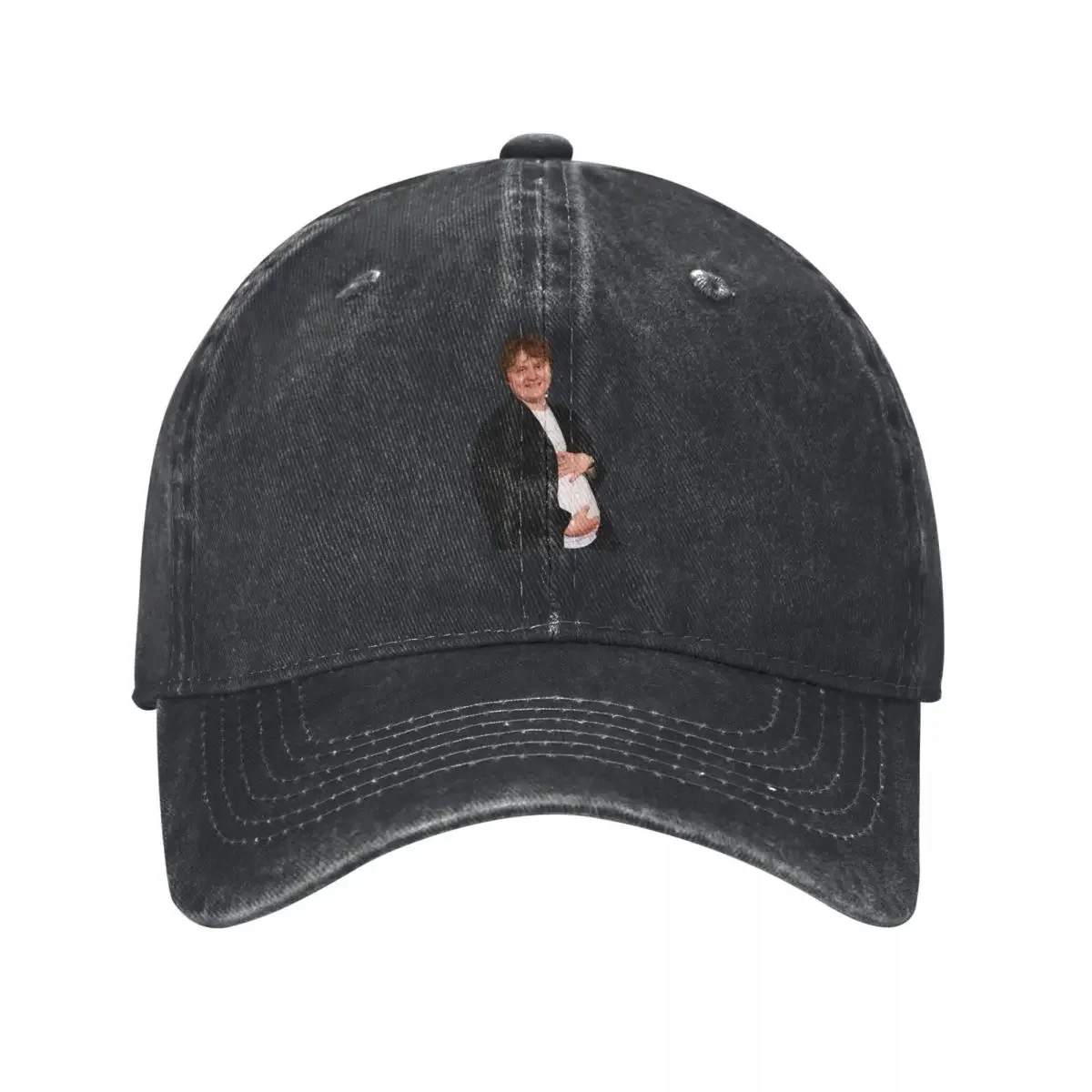 

Lewis Capaldi Pregnant Baseball Cap Sports Cap black fashionable Women Hats Men's