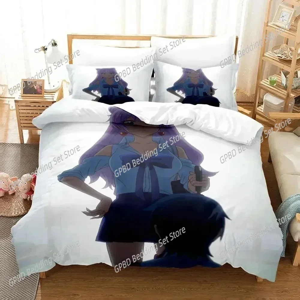 Anime More Than a Married Couple But Not Lovers Bedding Set Bedroom Soft Modern Bedspreads Comefortable Duvet Cover Pillowcase