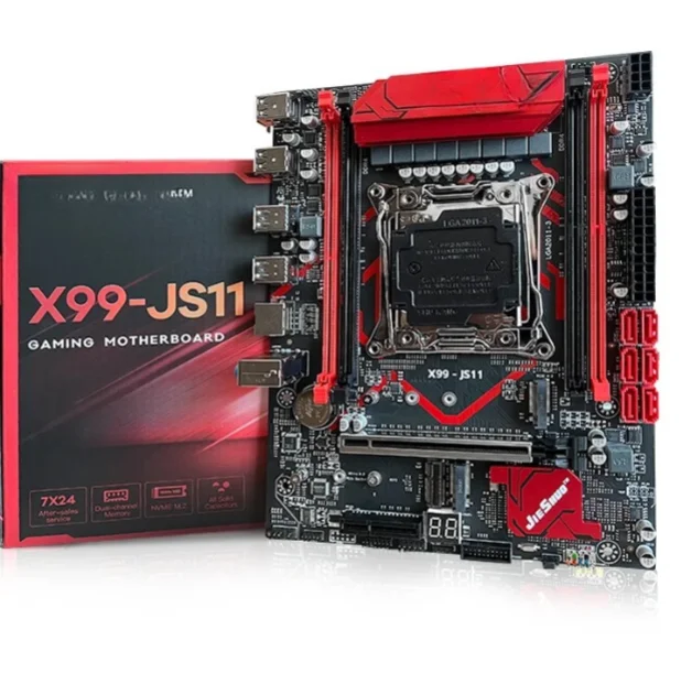 Jieshuo X99 DDR4 DD…