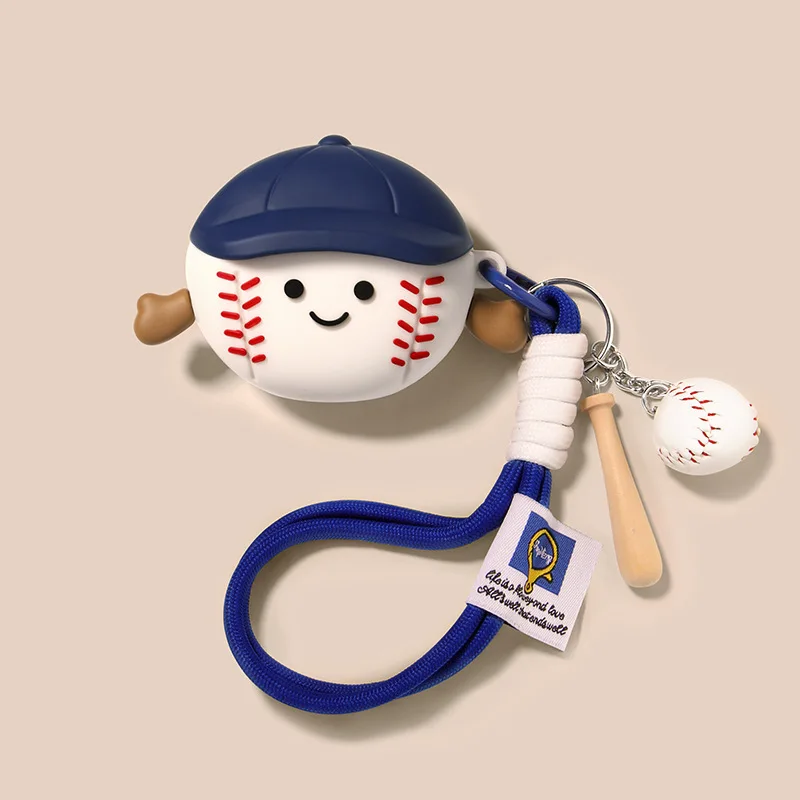 حافظة حماية بلوتوث لطيفة على شكل خنزير لأجهزة AirPods 4th اللاسلكية Airpod 3 Pro 2 1 3rd ملحقات غطاء سماعات الأذن