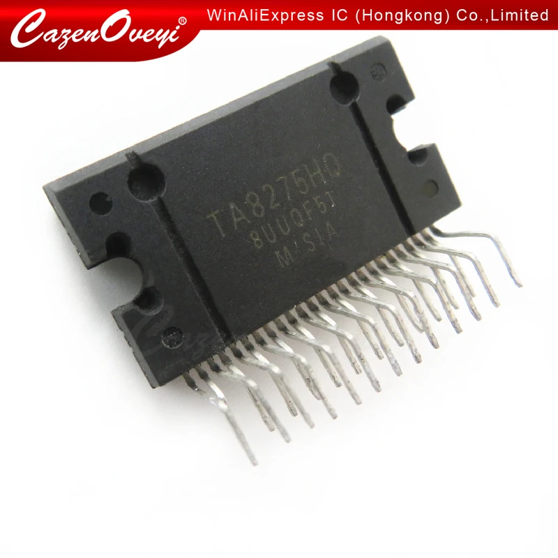 2pcs/lot TA8275HQ TA8275H TA8275 ZIP-25 In Stock