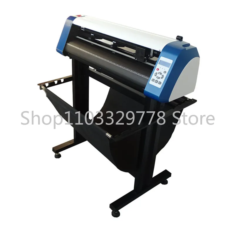 28 Inch Vinyl Cutting Graph Plotter 720mm Sign Cutting Machine Printer Sticker Graphic Cutting Sign Maker