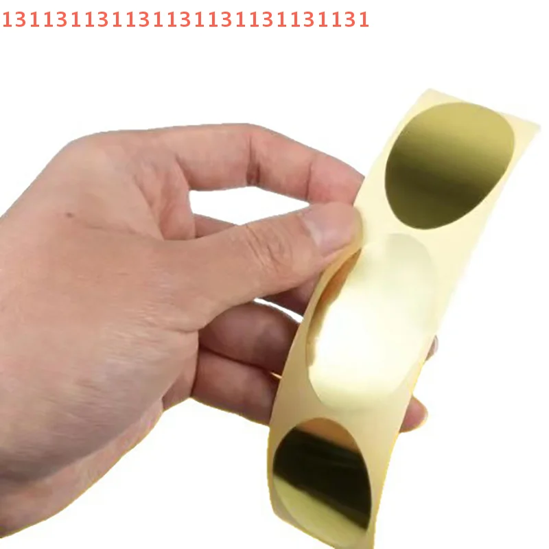 

200Pcs Disposable Eye Protection Cones for Sun Tanning Bed UV Protection Personal Hygiene Beauty Salon Supplies