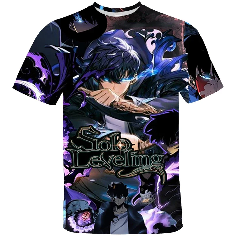 Solo Leveling Men's…