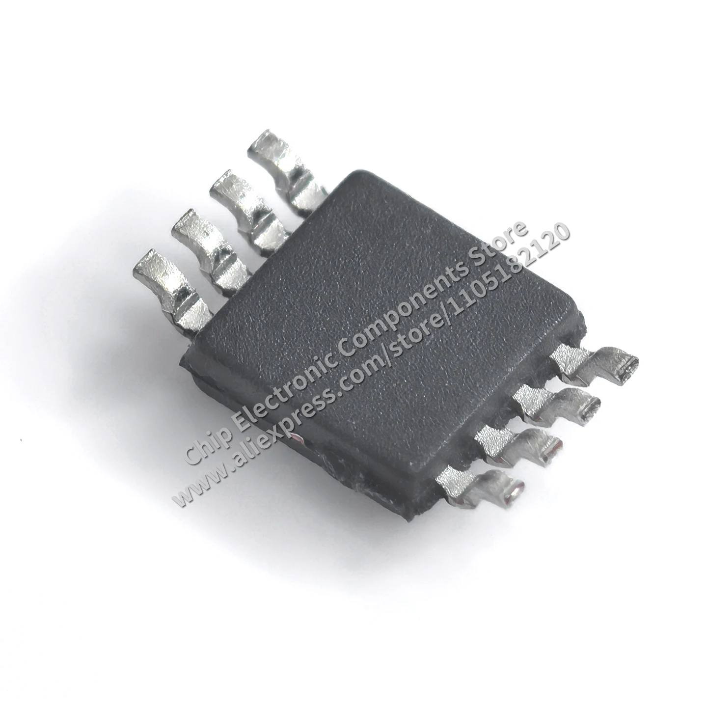 Original IC MCP4561-503E/MS / MCP4561T-503E/MS Marking 456153 7-/8-Bit Single/Dual I²C Digital POT Chip MSOP-8 Package