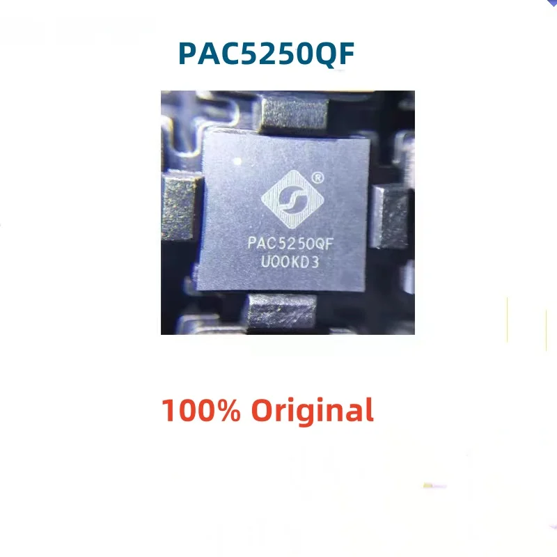 2-5PCS 100% New PAC5250QF TQFN-57 Brand New Original Chips ic