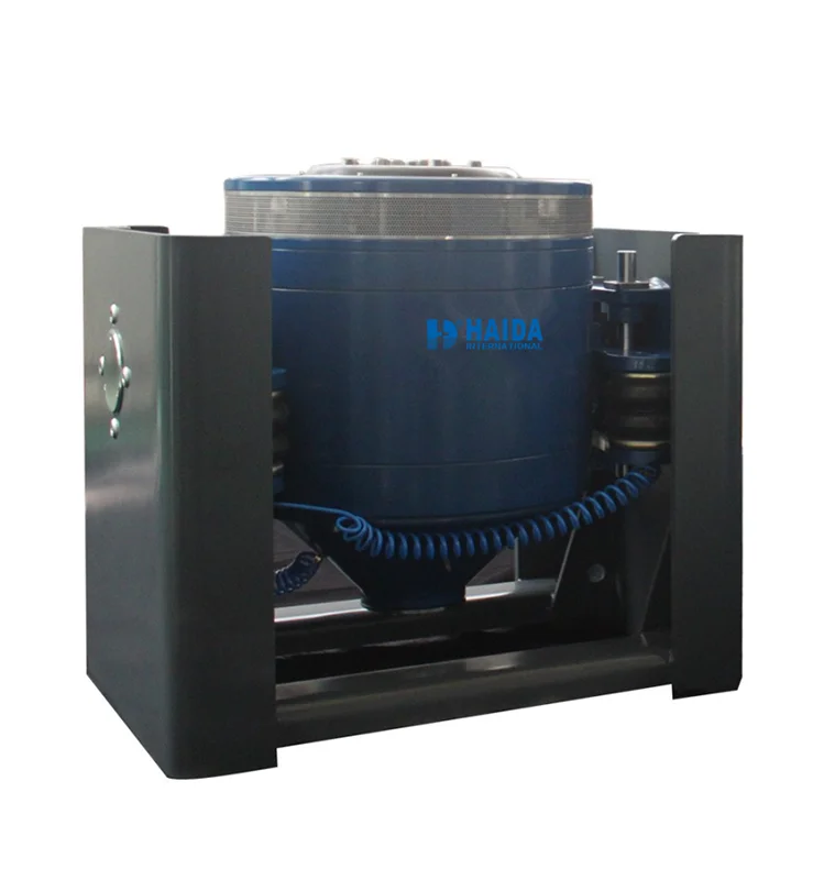 HAIDA Single-axis Vibration Test Systems