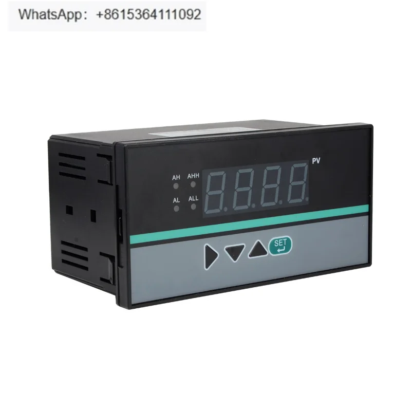 

Single-loop intelligent digital display control instrument meter water level pressure liquid level high-precision