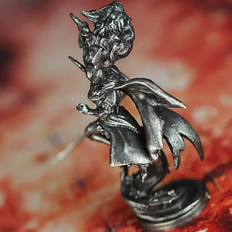 إيلدون فالكيري مارانيا النحاس وسام الجندي نموذج مجلس لعبة قطع مصغرة النحت الديكور الحرف