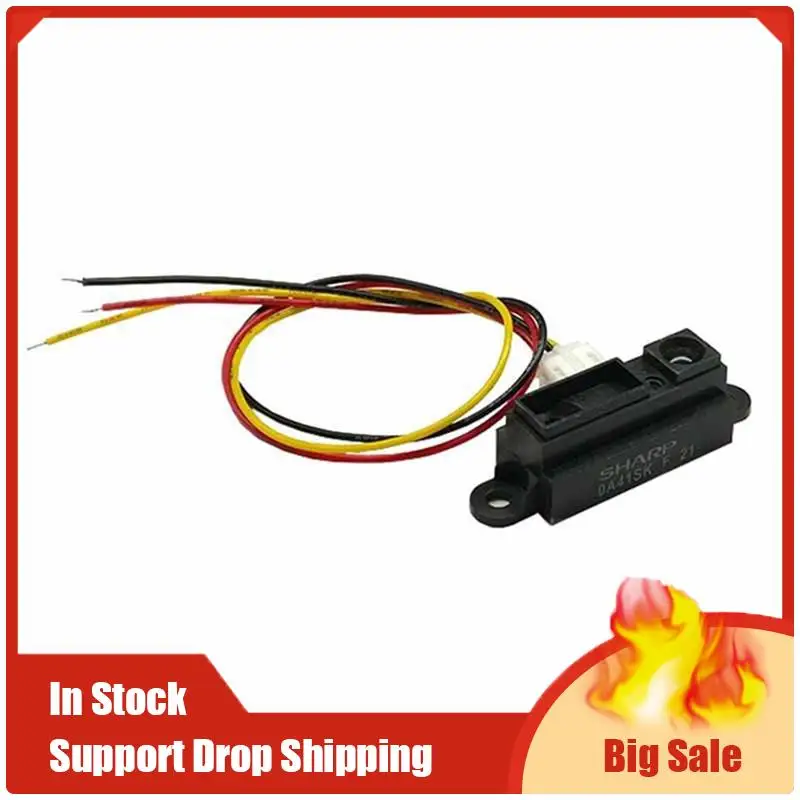 Лучшие предложения GP2Y0A41SK0F Инфракрасный датчик расстояния 4-30 см 0A41SK ВКЛЮЧАЯ ПРОВОД