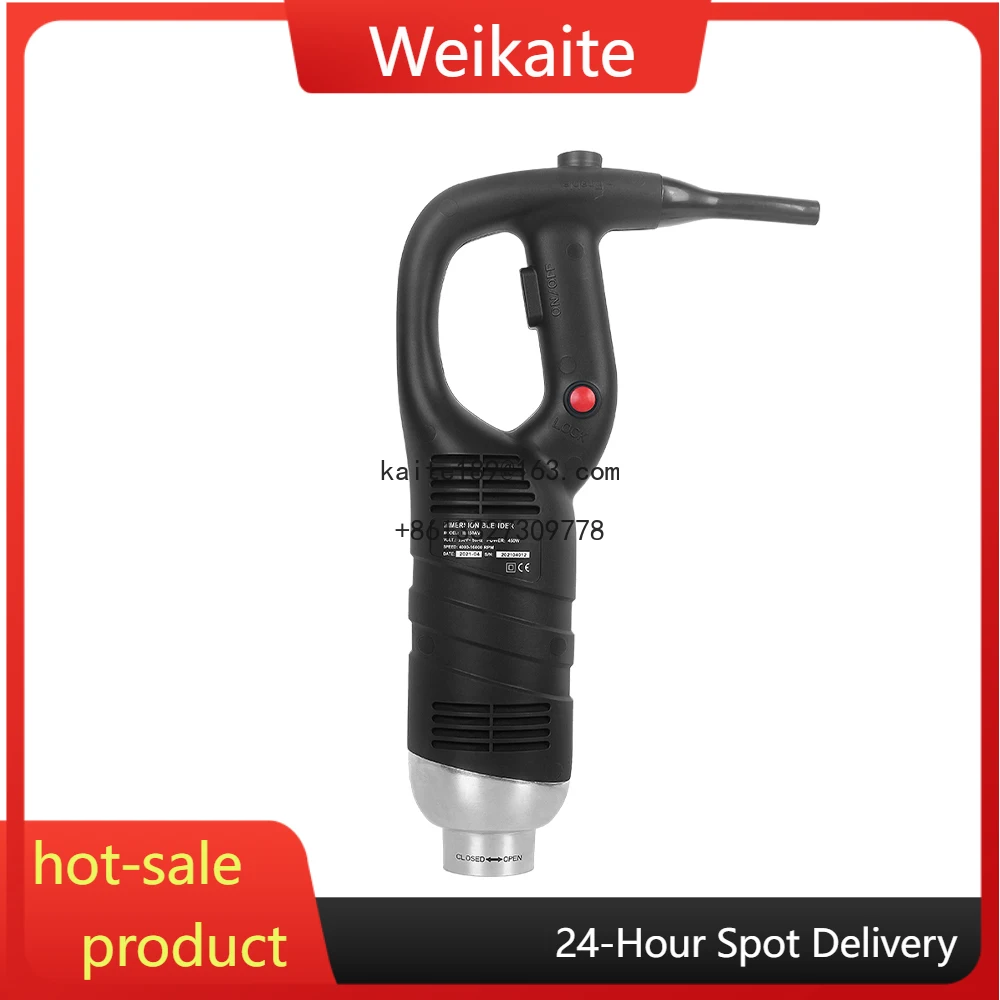 

China Best IT450AF Powerful 450W 5 in 1 Multifunctional Portable Hand Stick Blender for Food Blending