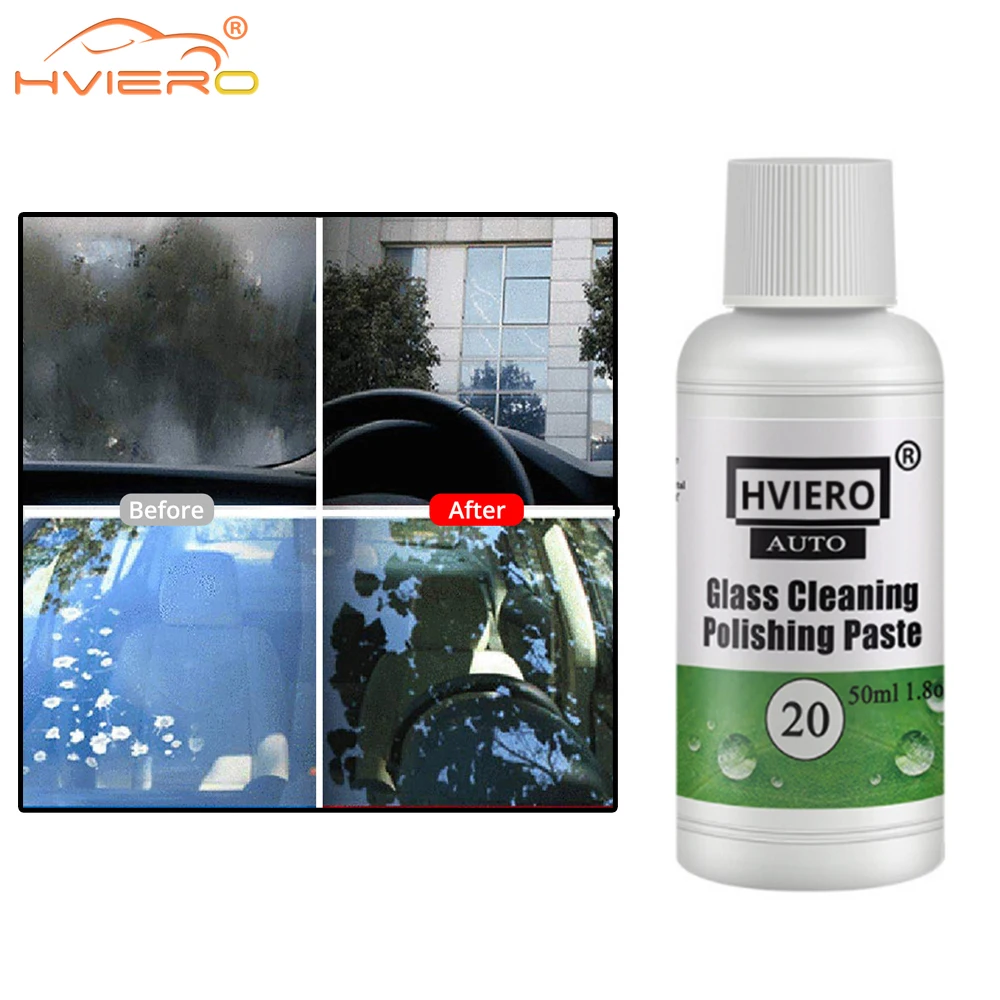 

20/100ml Paint Cleaner Care Class Cleaning Polishing Paste Rainproof Anti Fog Nano Coating Spray Car Windscreen Shampoo Polishe