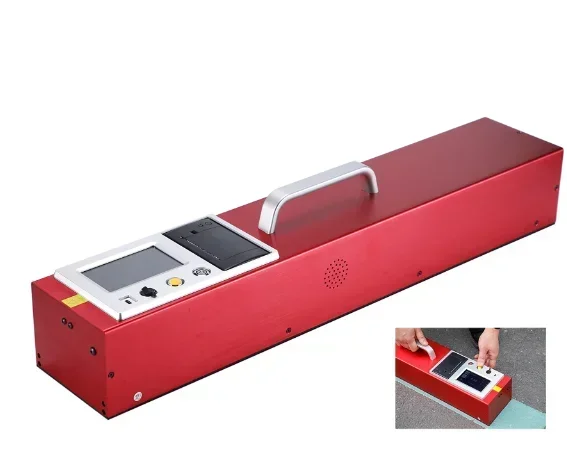 Road Marking Reflecting Measuring Instrument Retroreflectometer For Sale（two）