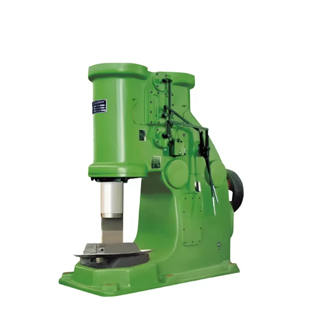 For 2026 Strong Power Blacksmith Hammer Metal Forging Machinery Power Hammer Forging-65kg Air Hammer