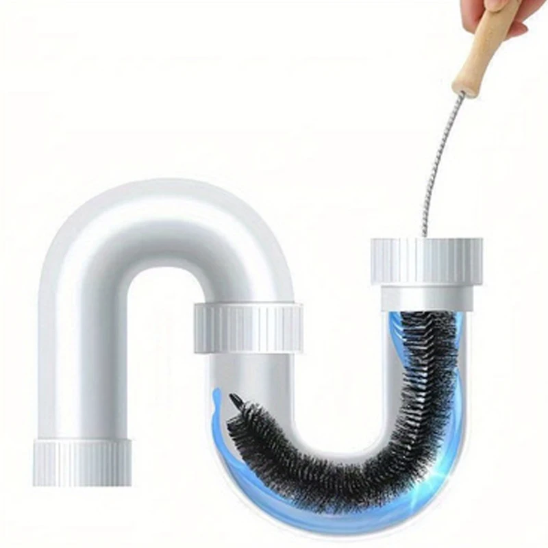 Cleaning Brush Lint Remover Flexible Long Multipurpose Duster Washing Machine Dryer Kitchen Sewer Cleaning Brushes Radiator Tool