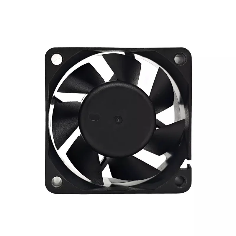 New Fan for RUNDA RT6025B22M AC220V 4.2W 6025 Frequency Converter Dedicated Cooling Fan