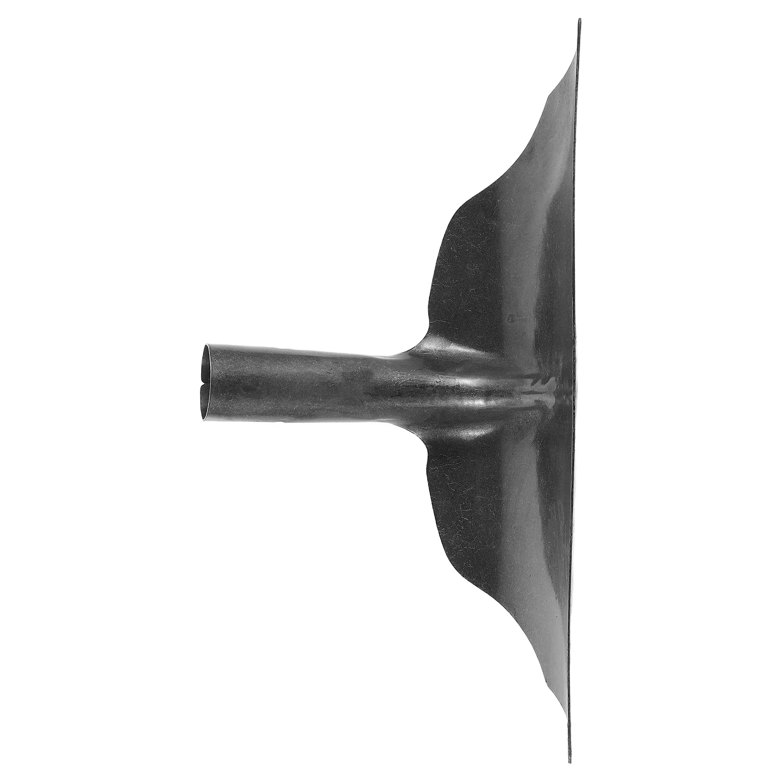 

Manganese Steel Manure Scraper Farm Dung Shovel For Cow Horse Cattle Stall Cleaning Tool Multi-Use Metal Barn Muck Rake