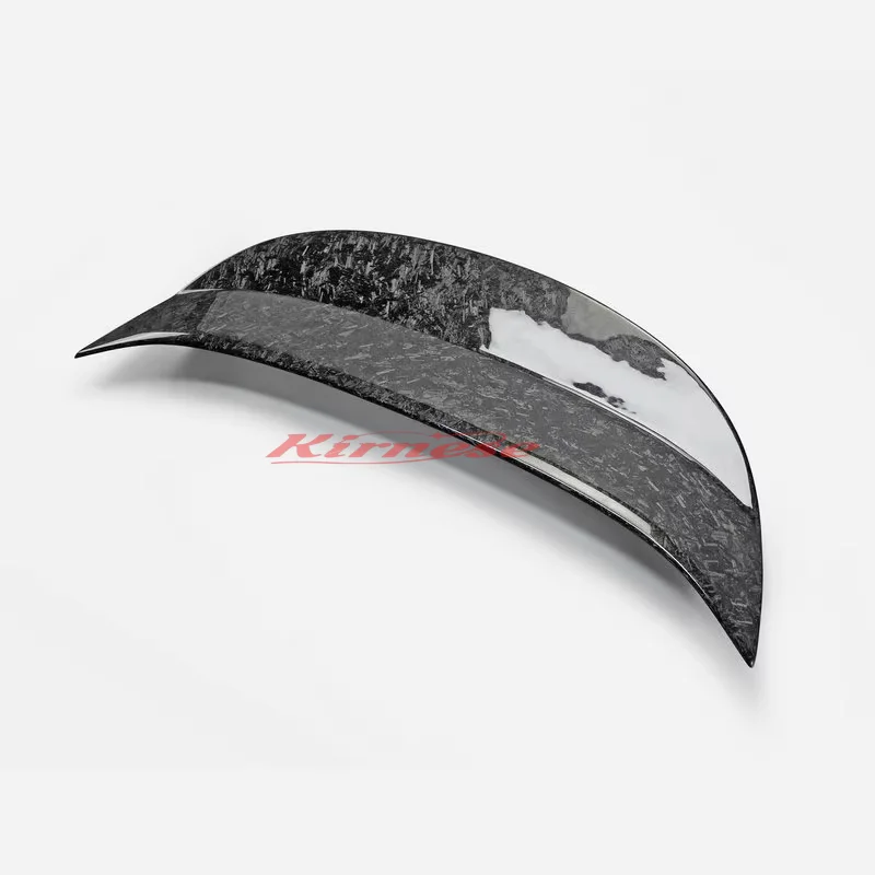 For Nissan 370Z Z34 Carbon Fiber Trunk Wing 09 onwards AJT3 Style Car Styling Rear Spoiler 2009-2017