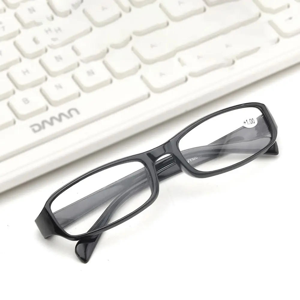 Men Women Travel Vision Care Ultralight Presbyopic Eyewear Reading Glasses Computer Eyeglasses Presbyopia Eyeglasses