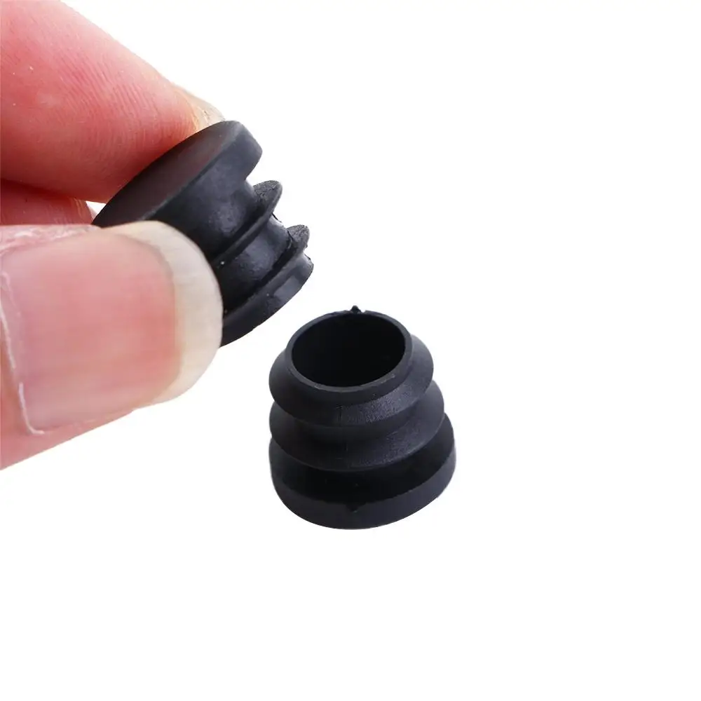 10Pcs Anti Slip Home Feet Chair Blanking End Cap Hole Cover Furniture Leg Plug Tube Insert Plug Floor Protector