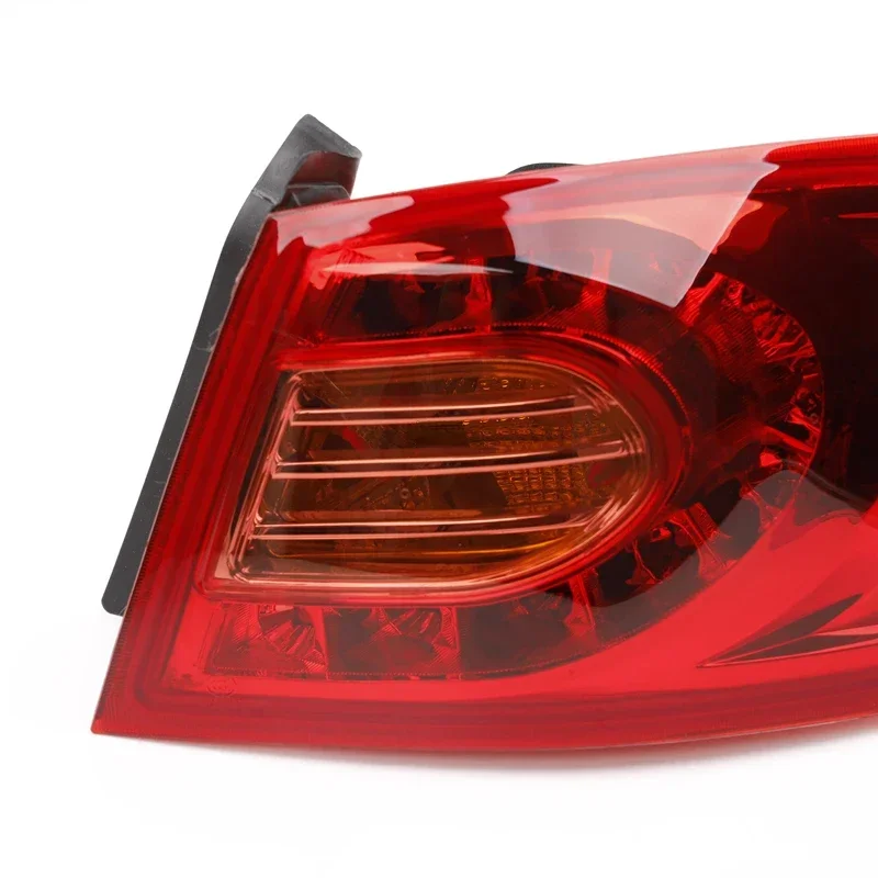 For Brilliance Zhonghua H530 2012 2013 Outside Tail Light Assembly Stop light Reverse Lights Rear headlamp Car Accessories