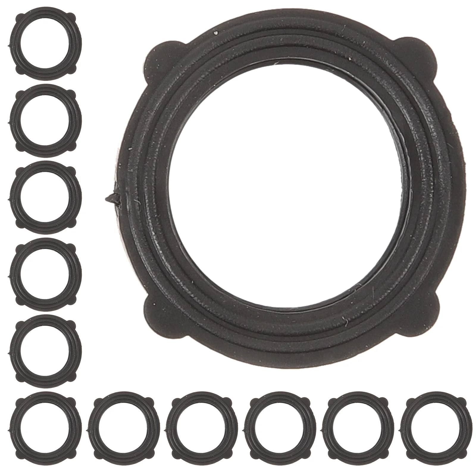 

Garden Hose Washers Rubber Washers Seals Rings Hose Sealing Gaskets Garden Hose Fittings O-Ring Rubber Washers