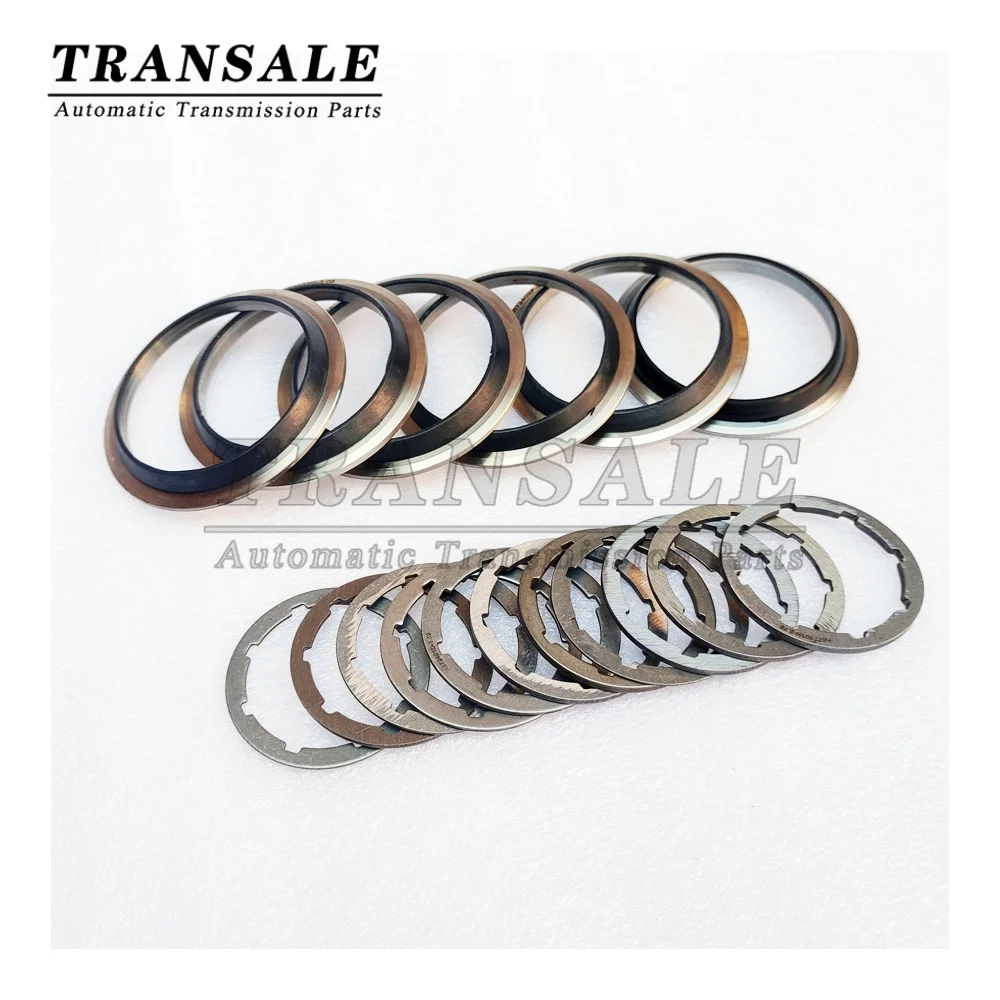 

DQ200 0AM Cluch Adjustment Sasher Shim Kit Fit for VW AUDI SKODA SEAT