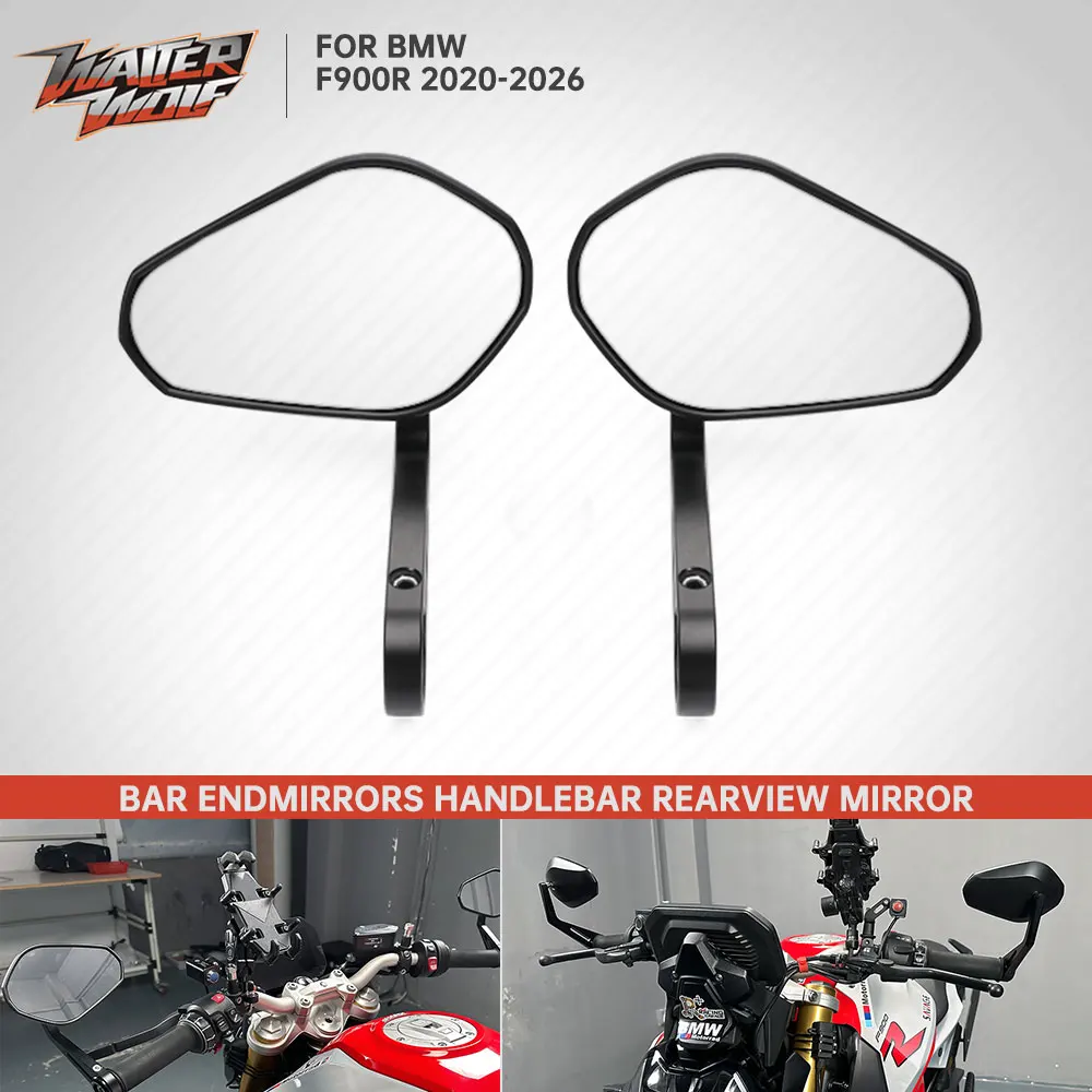 2026 F 900R Handleb… - image